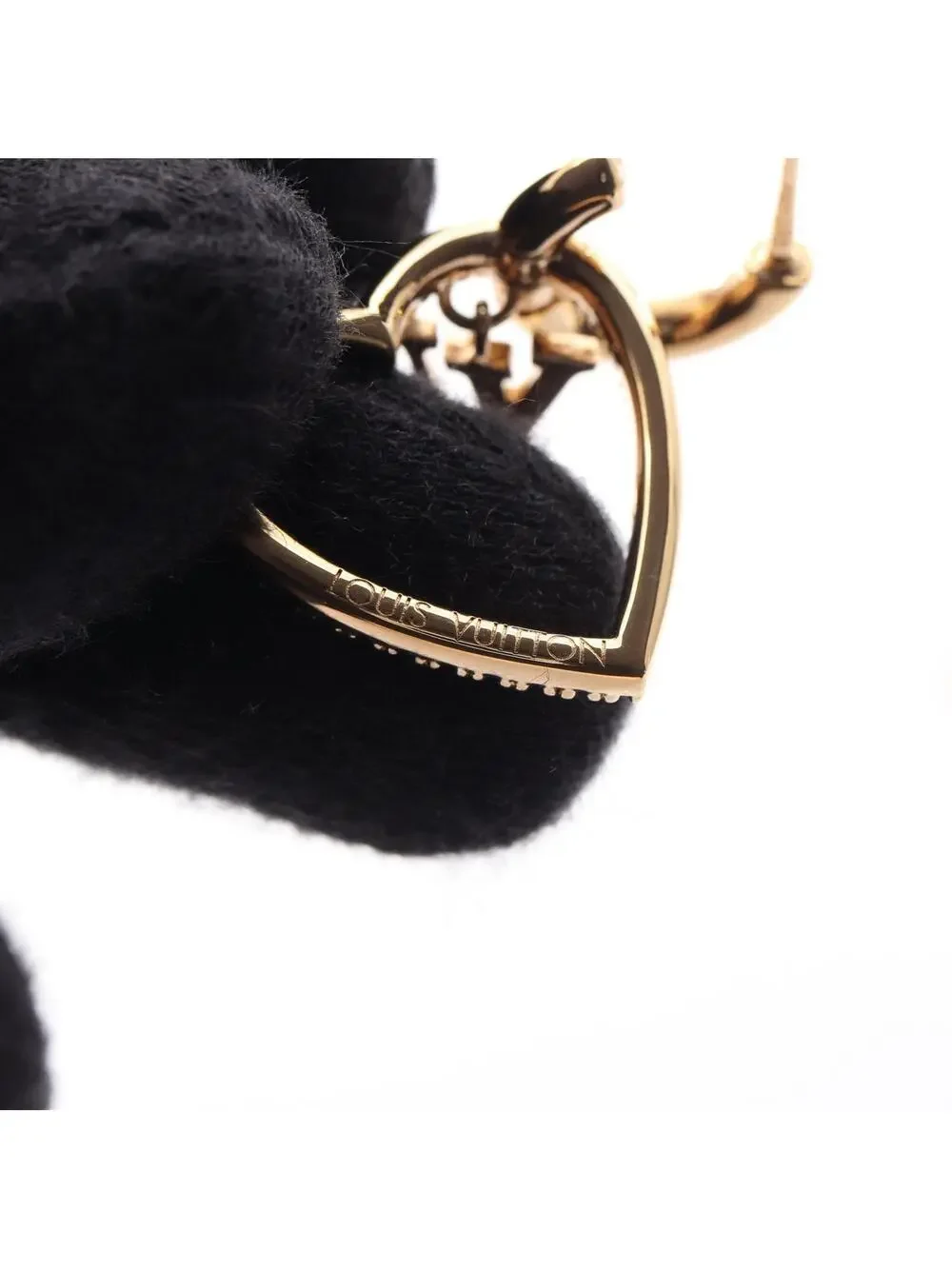Louis Vuitton My Lv Heart Pierced #360248L78B
